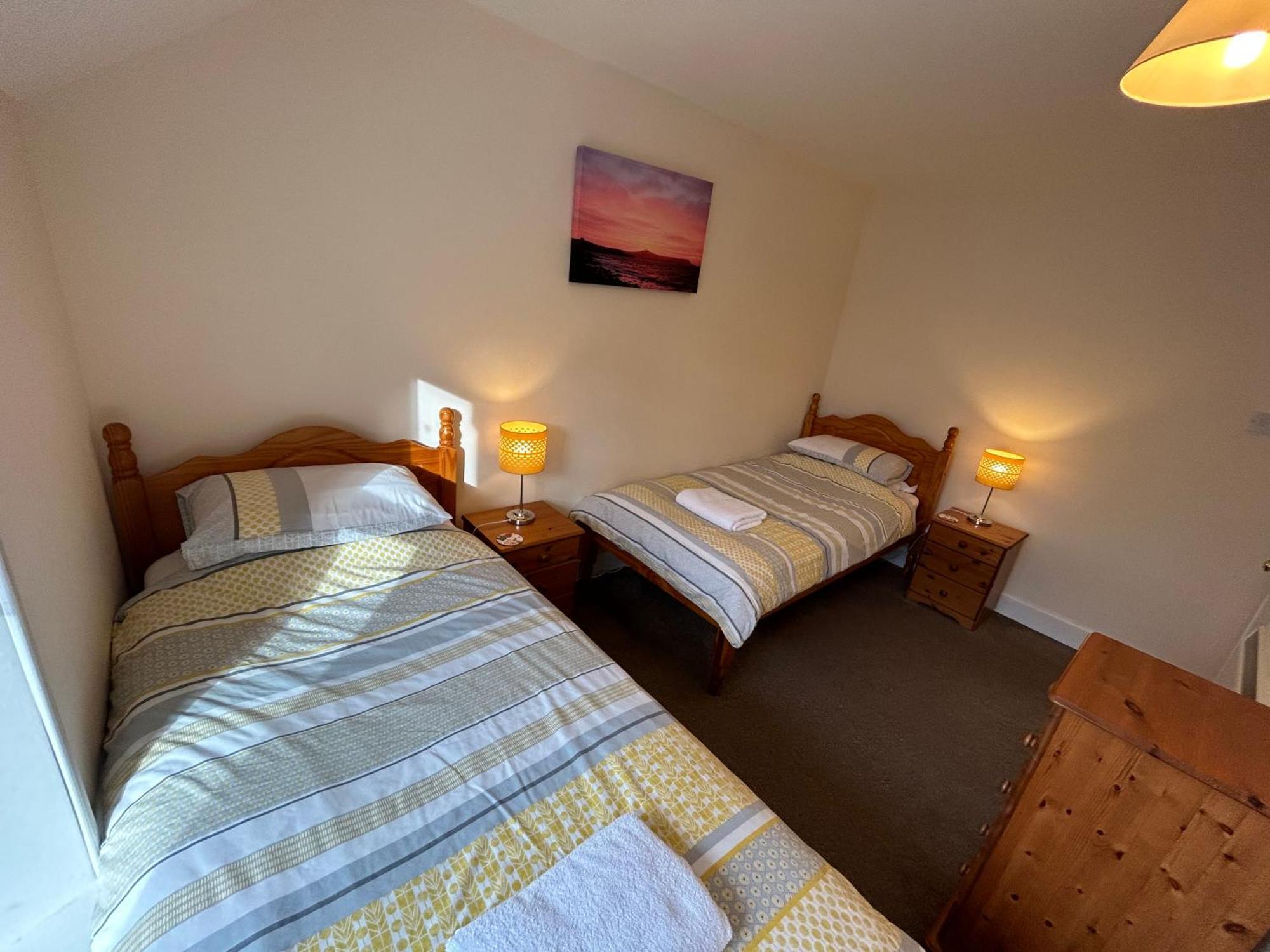 Apartamento St Magnus Self Catering Lerwick Exterior foto