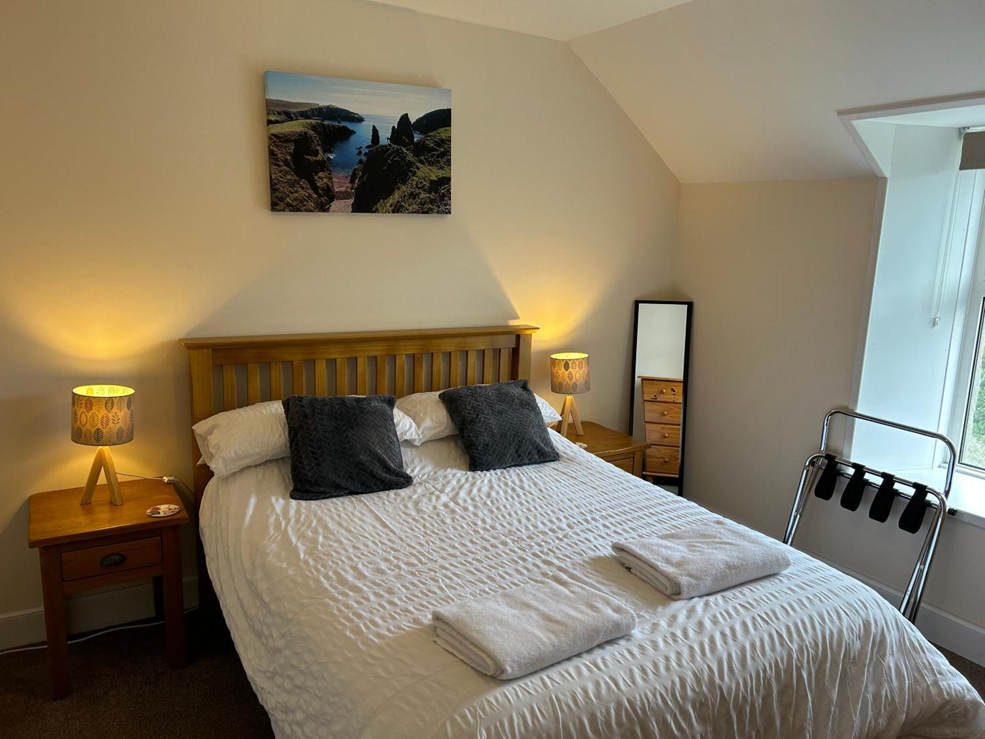 Apartamento St Magnus Self Catering Lerwick Exterior foto