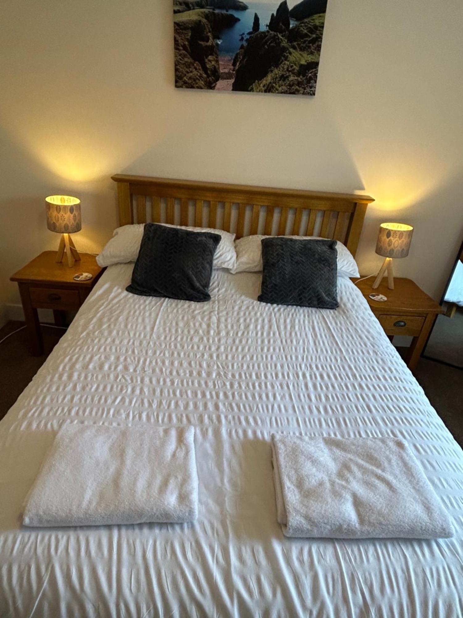 Apartamento St Magnus Self Catering Lerwick Exterior foto