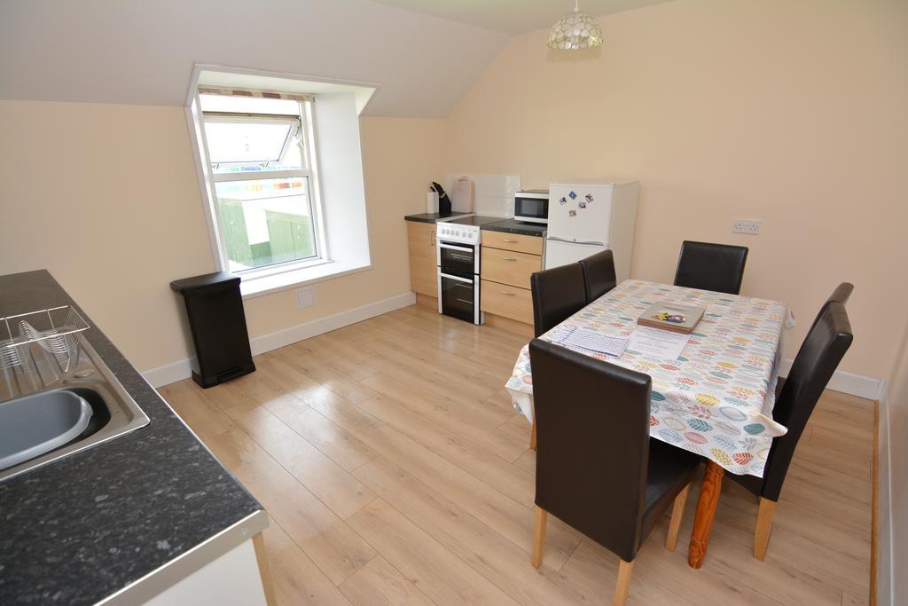 Apartamento St Magnus Self Catering Lerwick Exterior foto