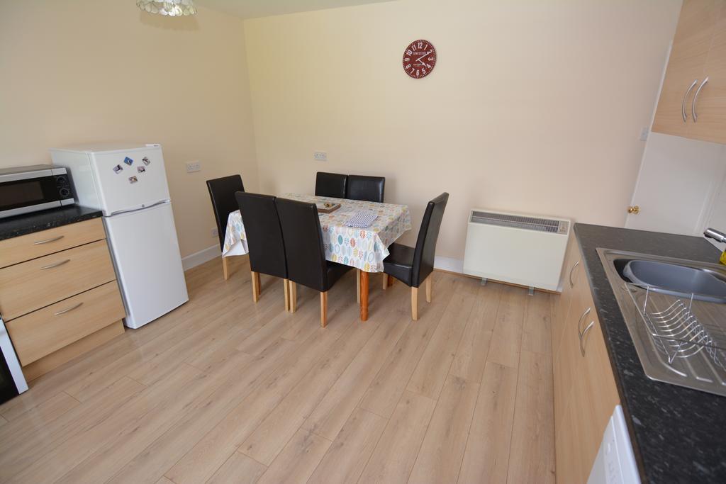 Apartamento St Magnus Self Catering Lerwick Exterior foto