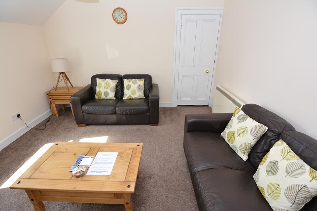 Apartamento St Magnus Self Catering Lerwick Exterior foto